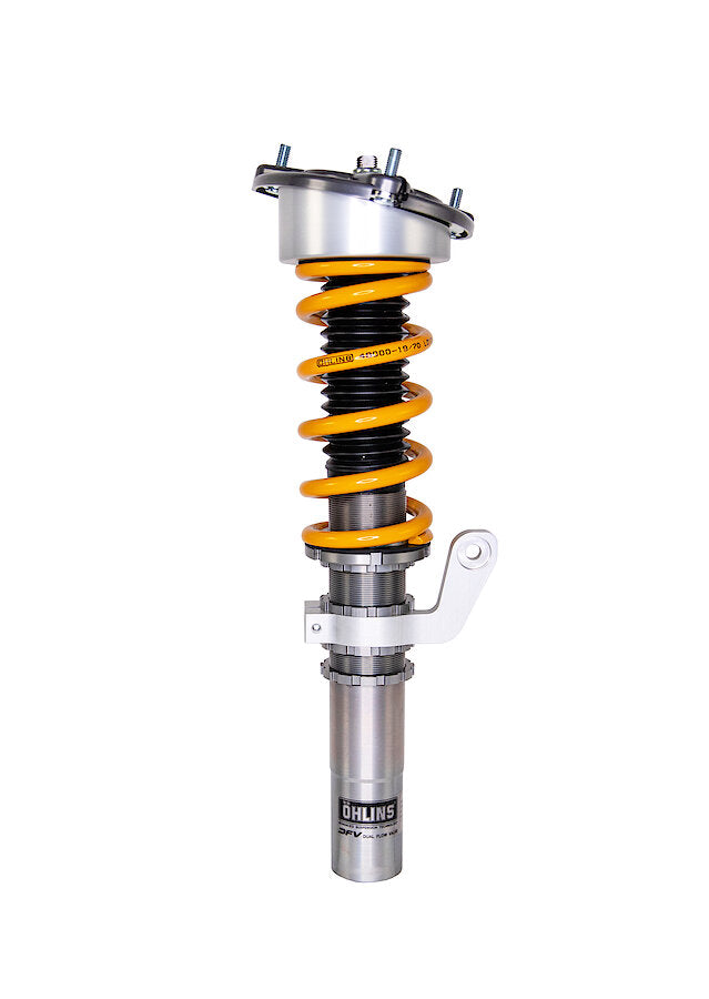 Öhlins rear damper for Porsche 911 997