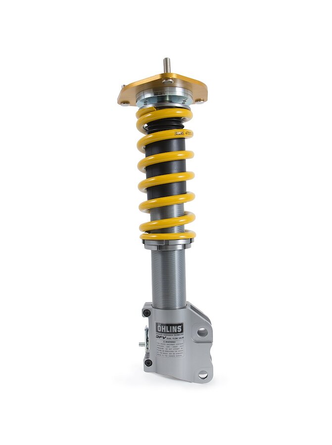 Öhlins Road & Track Coilovers – Mitsubishi Lancer Evolution IV–VI (EVO 4-6)