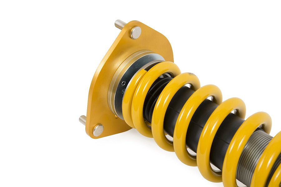 Öhlins Road & Track Coilovers – Mitsubishi Lancer Evolution IV–VI (EVO 4-6)