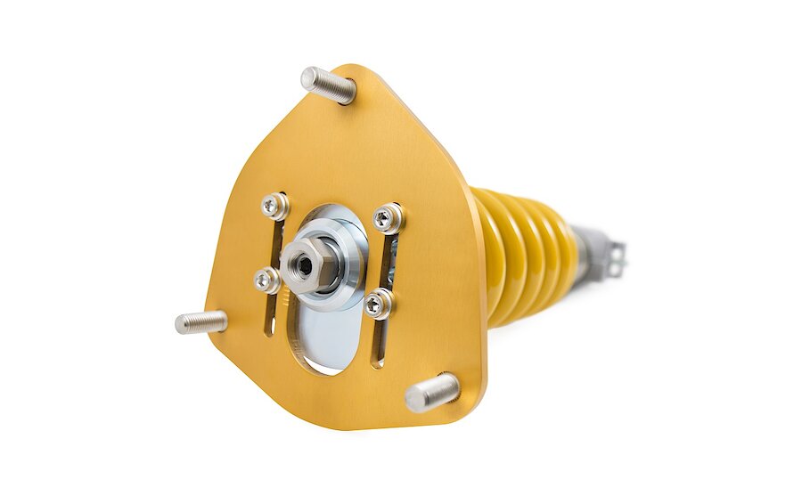Öhlins Road & Track Coilovers – Mitsubishi Lancer Evolution IV–VI (EVO 4-6)