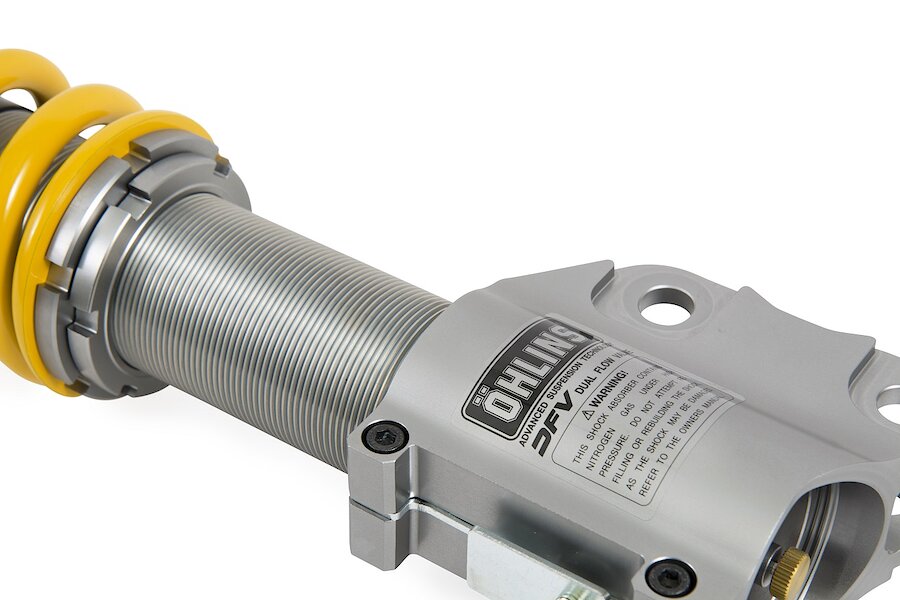 Öhlins Road & Track Coilovers – Mitsubishi Lancer Evolution IV–VI (EVO 4-6)