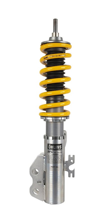 Öhlins Road & Track Coilovers – Toyota GR Yaris XPA16R Gen 1 (Pre-Facelift)
