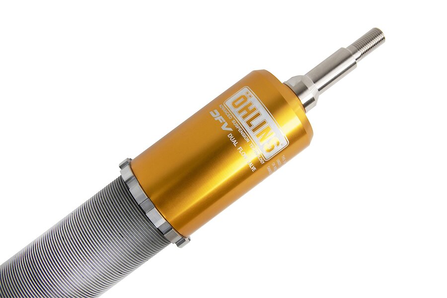 Öhlins Road & Track Coilovers – Toyota GR Yaris XPA16R Gen 1 (Pre-Facelift)