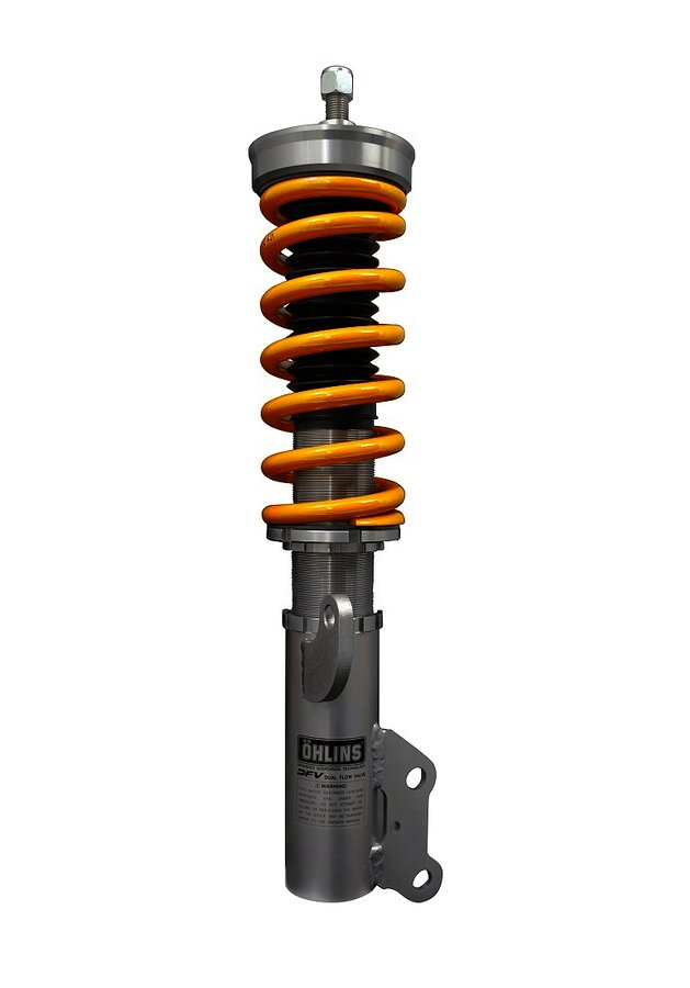 Öhlins Road & Track Coilovers – Mercedes-AMG A45 W176