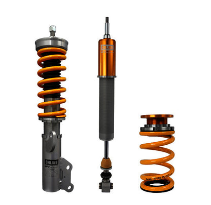 Ohlins Road & Track Coilovers - Mercedes A45 AMG W176
