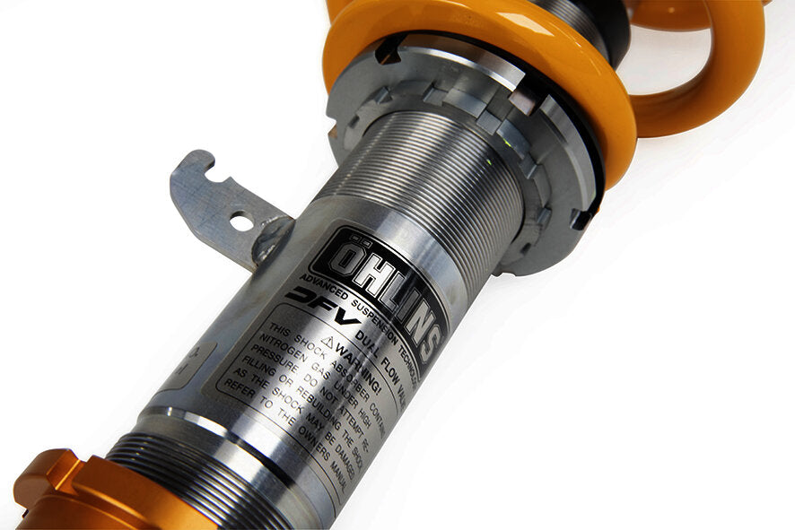 Öhlins Road & Track Coilovers – BMW M2 G87 / M3 G80 / M4 G82 RWD