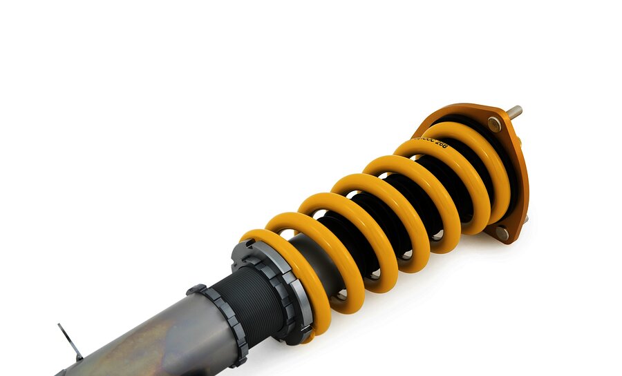 Öhlins Road & Track suspension components