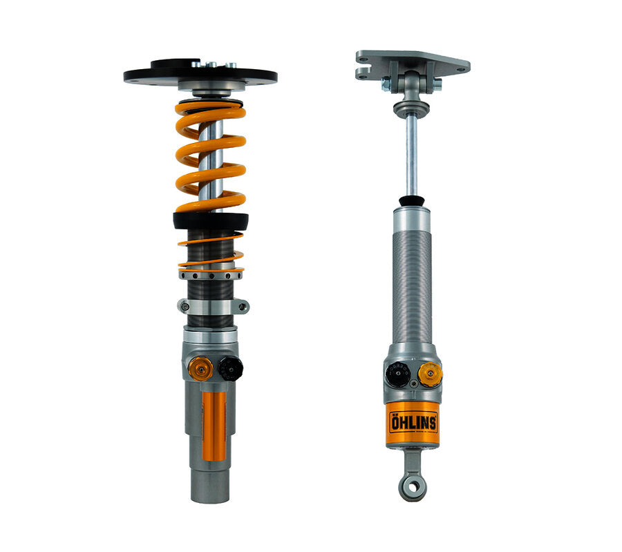 Öhlins Advanced Trackday TTX rear shock absorber for BMW M4 GTS F82