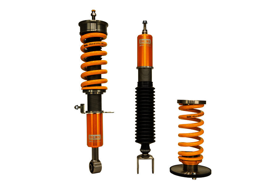 Öhlins Road & Track Coilover Kit – Nissan 370Z / 400Z (Z34/RZ34)