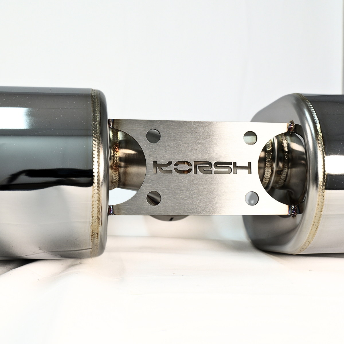 Korsh by SSI cat-back exhaust – Subaru BRZ / Toyota 86 / GR86 – view 2