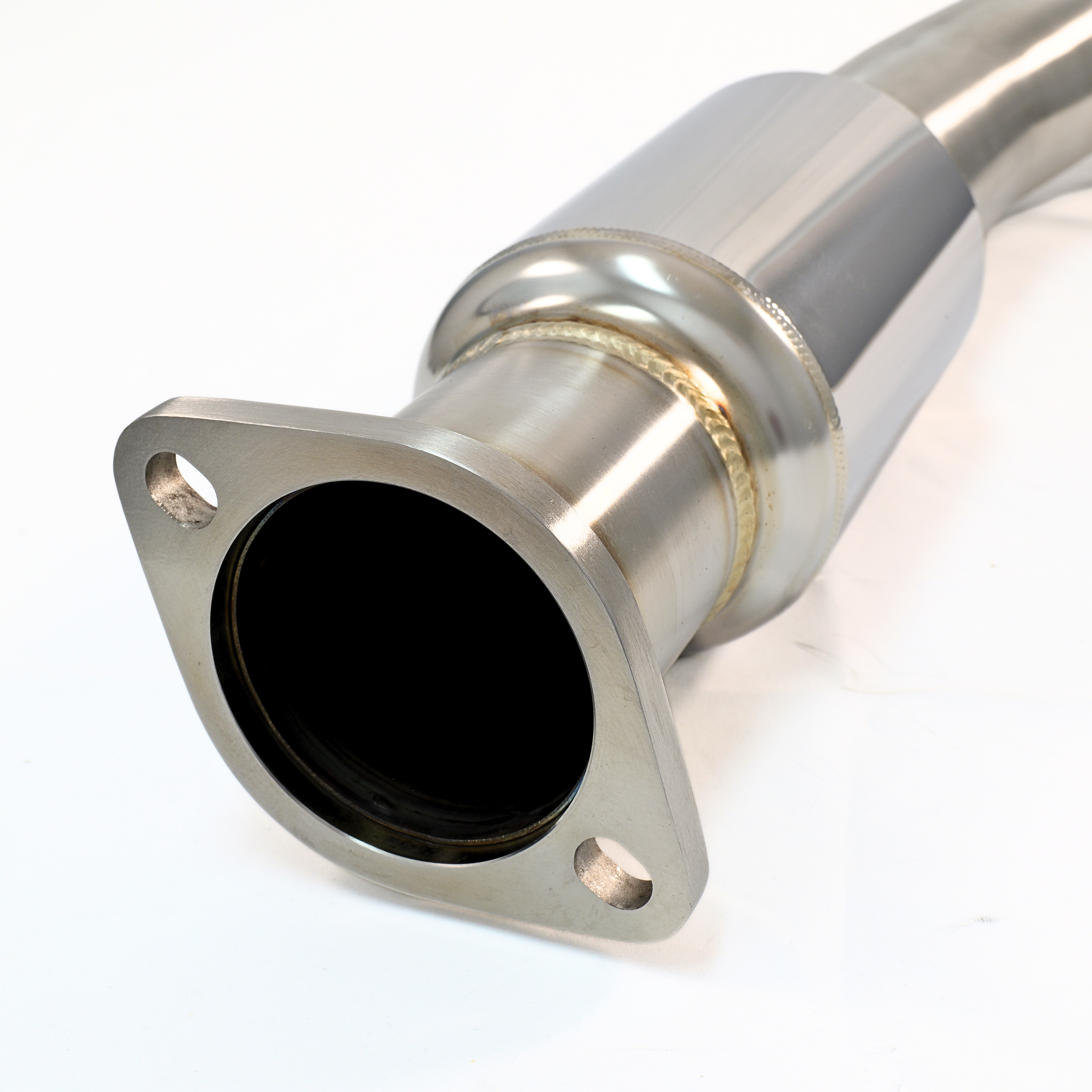 Korsh by SSI Catted J-Pipe – Subaru WRX / Levorg / Forester XT Manual – view 2