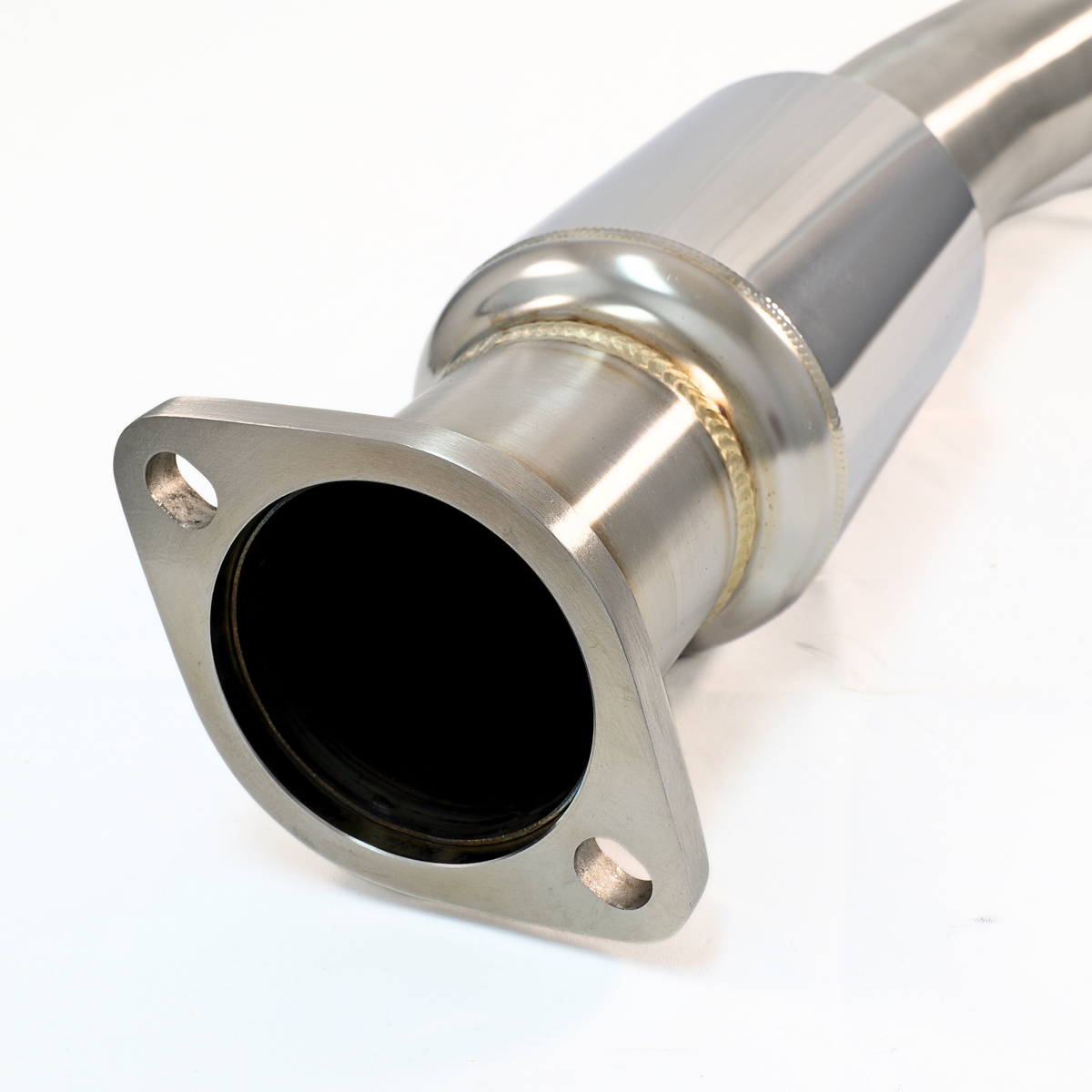 Korsh by SSI Catted J-Pipe – Subaru WRX / Levorg / Forester XT Manual – view 2