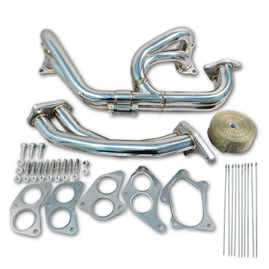 Korsh by SSI twin scroll headers – Subaru WRX / STI EJ