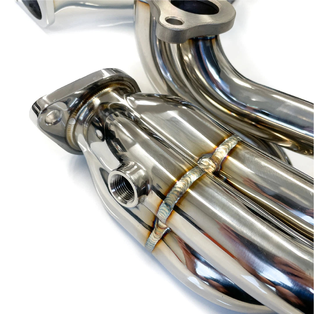 Korsh by SSI unequal length headers – Subaru BRZ / Toyota 86 / GR86