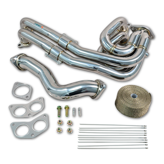 Korsh by SSI unequal length headers – Subaru BRZ ZC6 / Toyota 86 ZN6