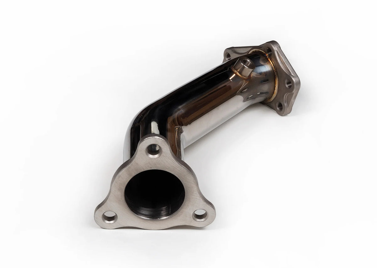 Korsh by SSI unequal length headers – Subaru WRX / STI EJ20 EJ25 – view 2