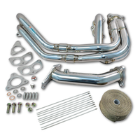 Korsh by SSI unequal length headers – Subaru WRX / STI EJ20 EJ25