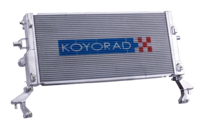 Koyo (Koyorad) HH814086 48mm aluminium radiator – Hyundai i30 Sedan N / Elantra N CN7