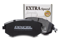 Dixcel ES Type Rear Brake Pads – Nissan 370Z / Nissan Z RZ34 - Chicane Australia