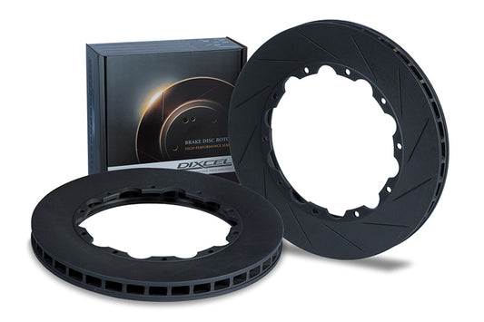 DIXCEL FS Replacement Rotor Rings (Pair) - 355x32mm 12-Slot