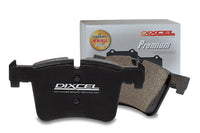 Dixcel Rear Brake Pads – Mercedes-Benz GLC200 / GLC220d / GLC250 / GLC300 / GLC350e / GLC43 (X253)