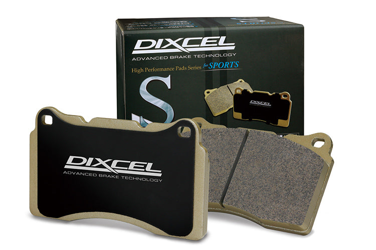 Dixcel S Type Rear Brake Pads – Nissan 370Z / Nissan Z RZ34 - Chicane Australia