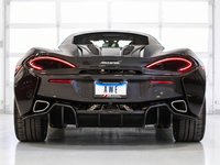 AWE Performance Exhaust – McLaren 570S / 570GT / 600LT