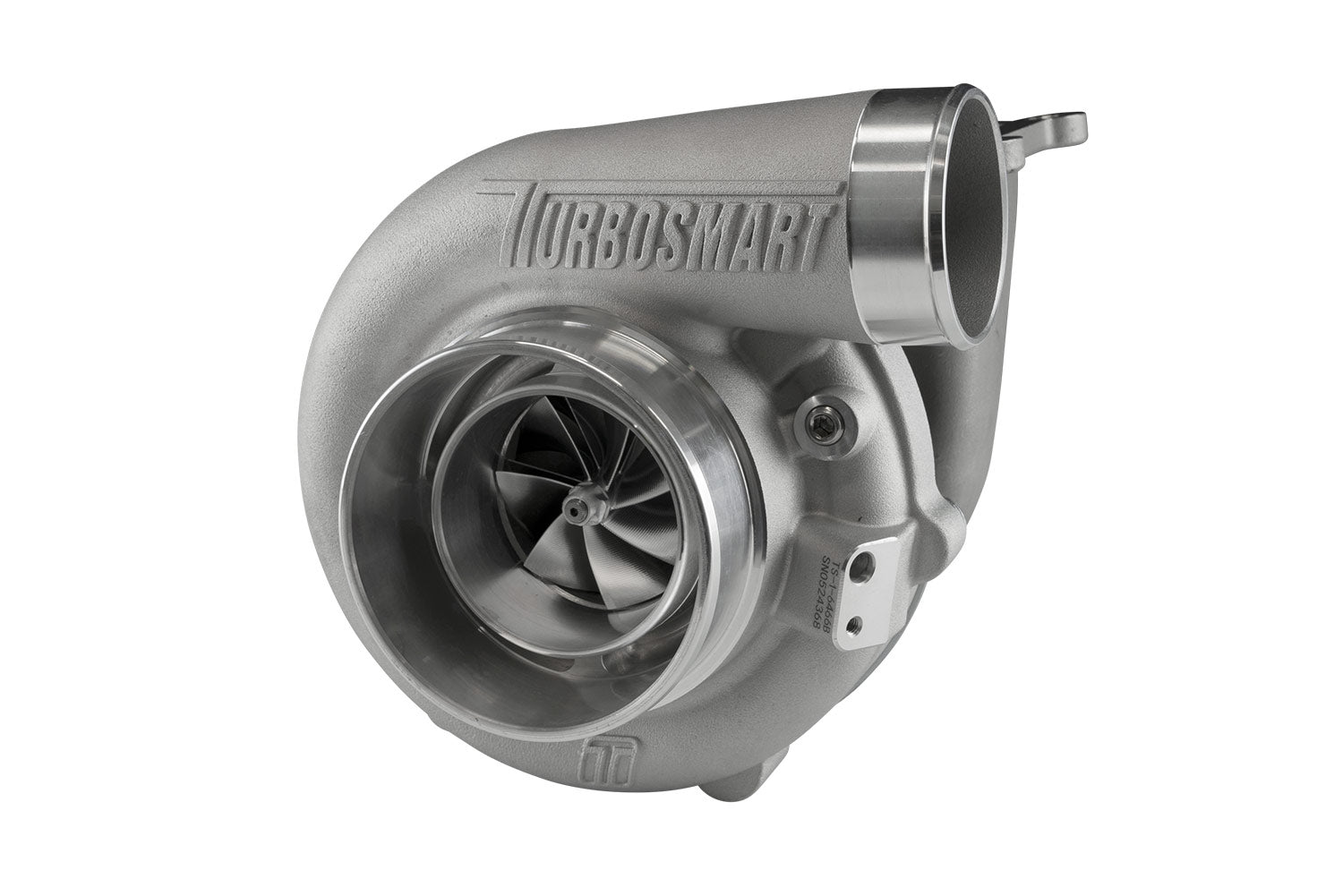 Turbosmart TS-1 / TS-2 6466 Turbocharger (825-955HP) - T4 0.82AR Externally Wastegated Oil Cooled