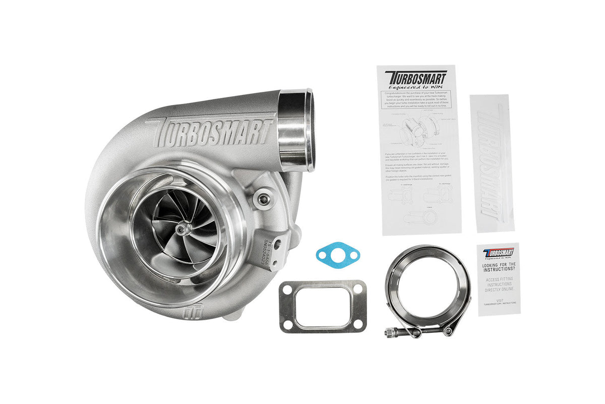 Turbosmart TS-1 / TS-2 6466 Turbocharger (825-955HP)