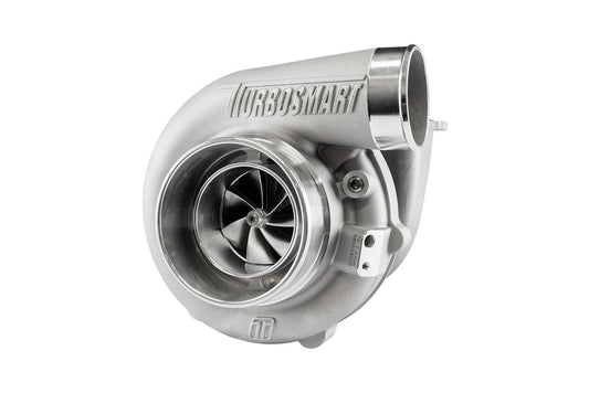 Turbosmart TS-1 / TS-2 6466 Turbocharger (825-955HP) - T3 0.63AR Externally Wastegated Oil Cooled