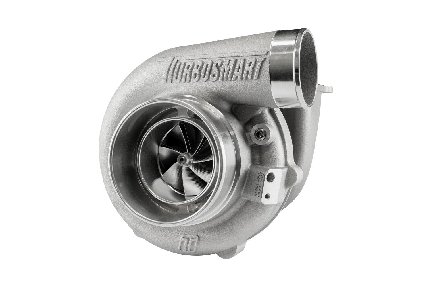 Turbosmart TS-1 / TS-2 6466 Turbocharger (825-955HP) - T3 1.10AR Externally Wastegated Water Cooled