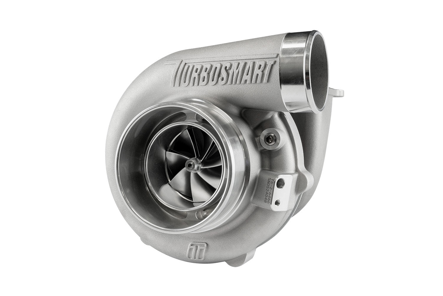 Turbosmart TS-1 / TS-2 6466 Turbocharger (825-955HP) - T4 0.82AR Externally Wastegated Water Cooled