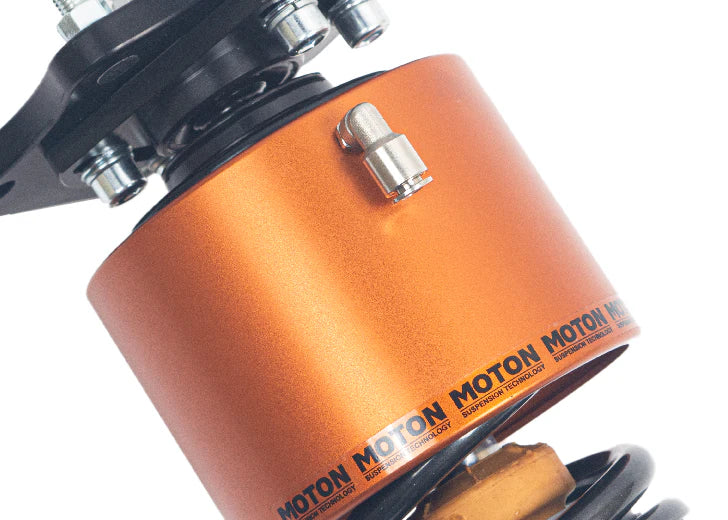Moton Air Cup Damper - 22mm Shaft / 43mm Stroke