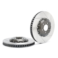 Paragon 2-piece Rotors Front Pair 390x36mm (15.4") - Ford S650 Mustang GT Performance Pack / Dark Horse
