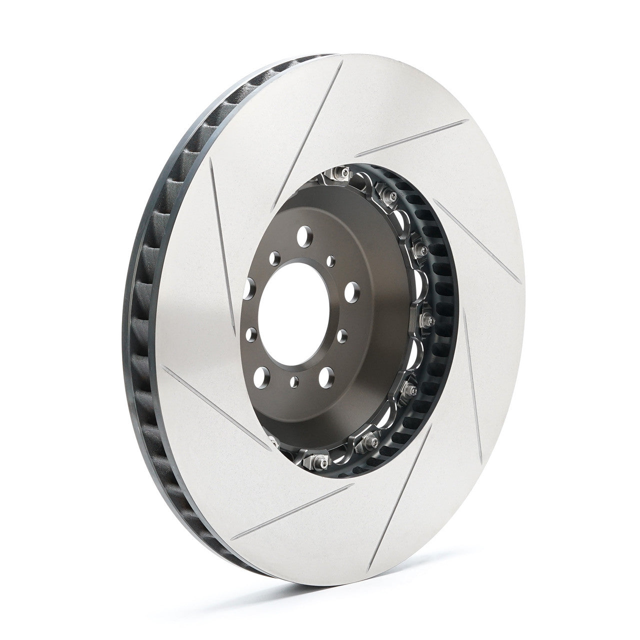 Paragon 2-piece Rotors Front Pair 390x36mm (15.4") - Ford S650 Mustang GT Performance Pack / Dark Horse