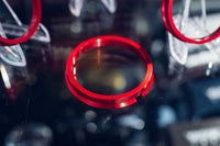 MUTEKI x MK Motorsports Hub Centric Rings (2PCS)