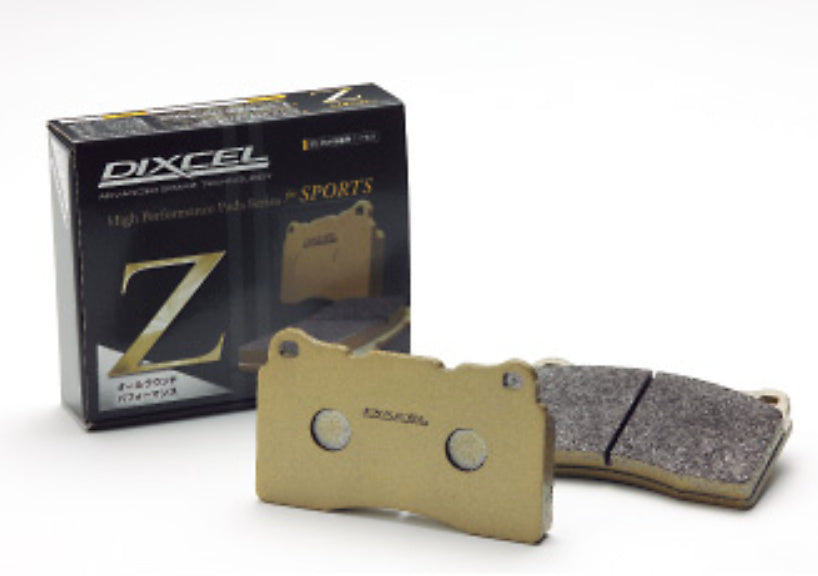 Dixcel Brake Pads - SKU 125 4261