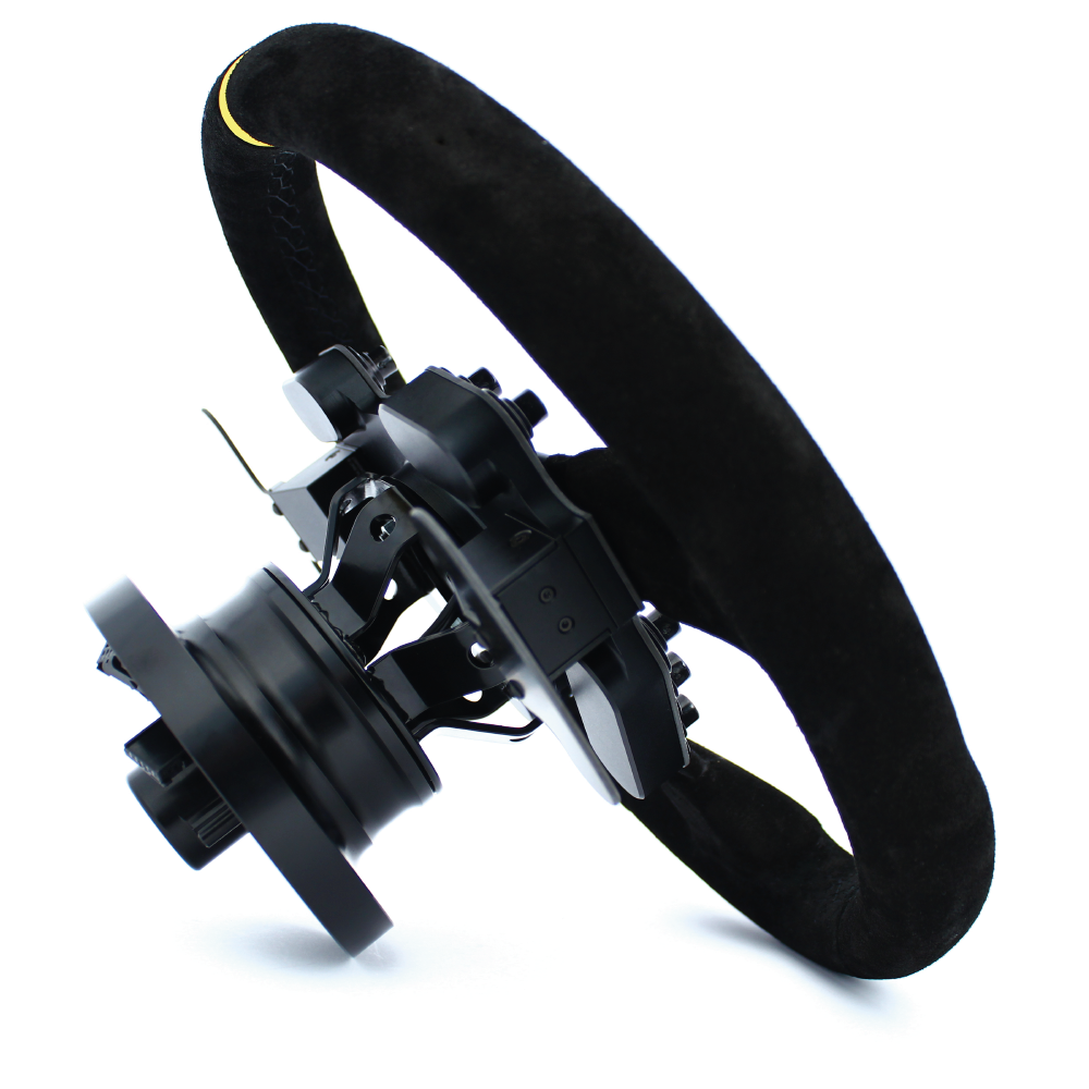 KMP Steering Wheel PRO Series – BMW F8X