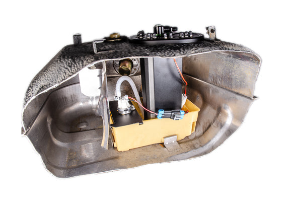 Radium 20-0950 FD RX-7 fuel hanger surge tank inside tank