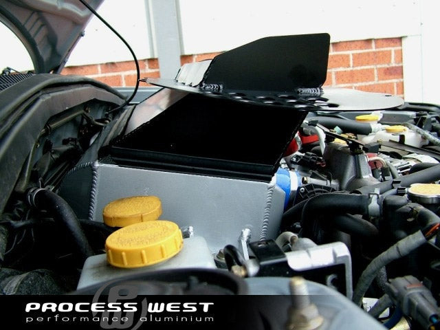 Process West Top Mount Intercooler - Subaru WRX/STI GD 2001-2002
