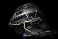 Tomei Expreme Titanium Exhaust System - Nissan R35 GT-R