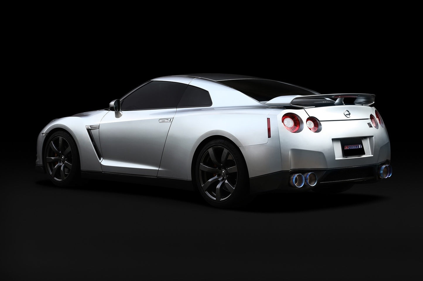 Tomei Expreme Titanium Exhaust System - Nissan R35 GT-R