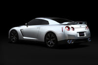 Tomei Expreme Titanium Exhaust System - Nissan R35 GT-R