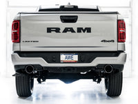 AWE 0FG Exhaust – RAM 1500 3.0TT Hurricane 2025+