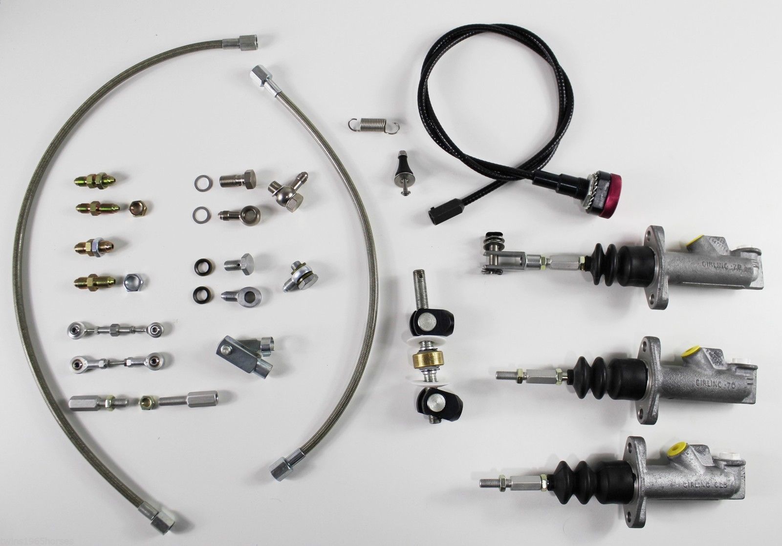 Genuine Girling Master Cylinder