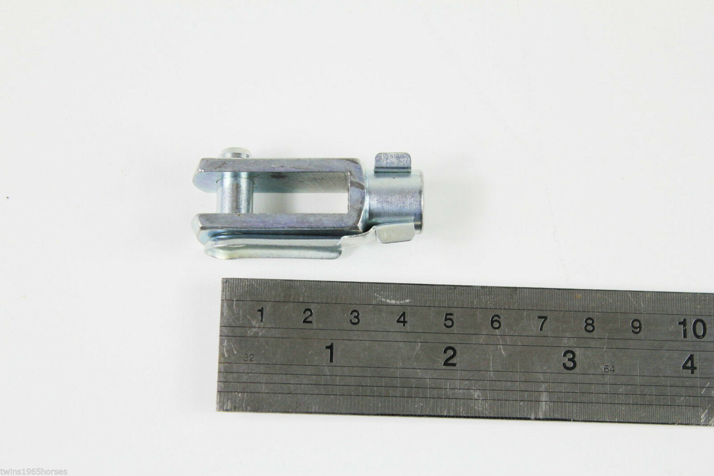 Quick Release Female Clevis Fitting