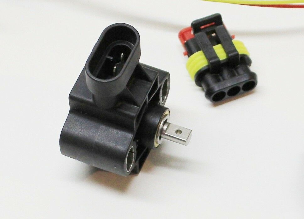 Throttle Position Sensor - Honeywell PE-RTY120LVNAX