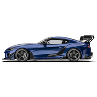 Toyota GR Supra ARD Prepreg Race Front Lip (ADRO Bumper) 2020+