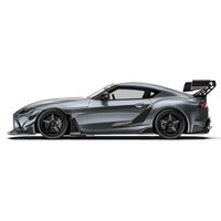 Toyota GR Supra ARD Prepreg Canards 2020+