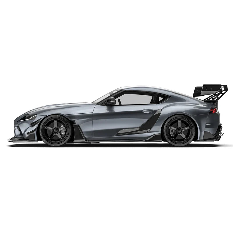 Toyota GR Supra ARD Prepreg Race Front Lip (Stock Bumper) 2020+